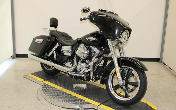 Used 2012 Harley-Davidson Dyna Switchback FLD Motorcycle For Sale In Miami, Florida