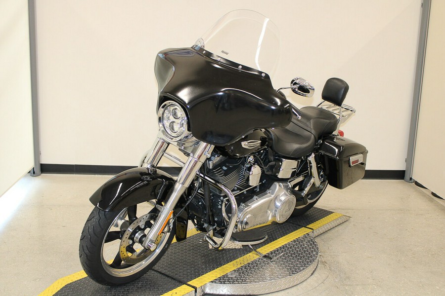 Used 2012 Harley-Davidson Dyna Switchback FLD Motorcycle For Sale In Miami, Florida