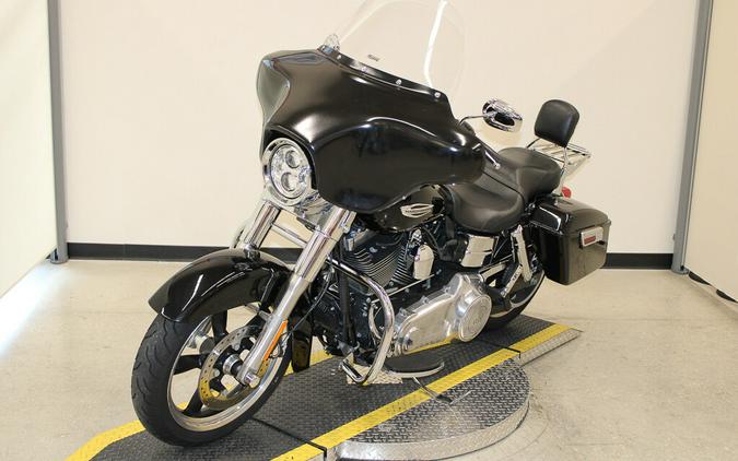 Used 2012 Harley-Davidson Dyna Switchback FLD Motorcycle For Sale In Miami, Florida