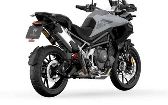 2025 Triumph Tiger 1200 GT Pro