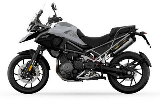 2025 Triumph Tiger 1200 GT Pro