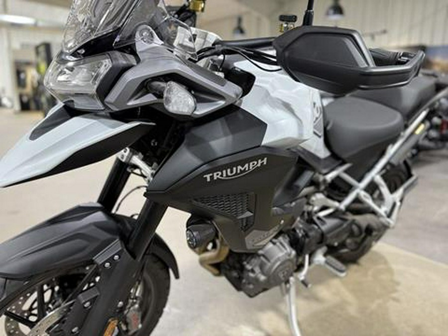 2025 Triumph Tiger 1200 GT Pro