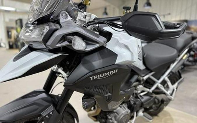 2025 Triumph Tiger 1200 GT Pro