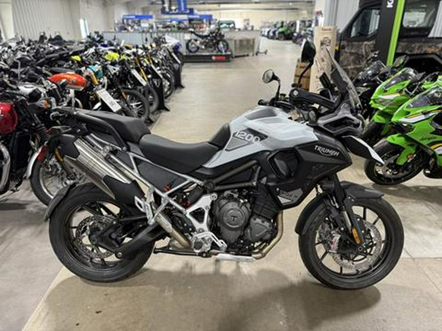 2025 Triumph Tiger 1200 GT Pro