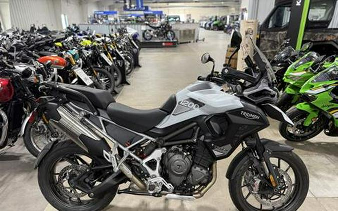 2025 Triumph Tiger 1200 GT Pro