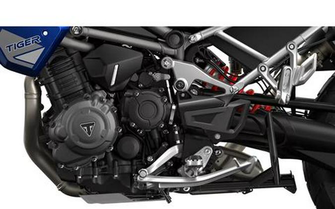 2025 Triumph Tiger 1200 GT Pro