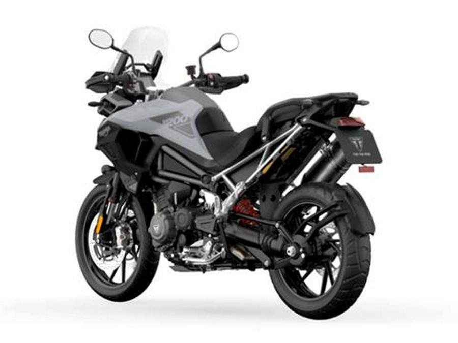 2025 Triumph Tiger 1200 GT Pro