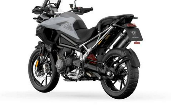 2025 Triumph Tiger 1200 GT Pro