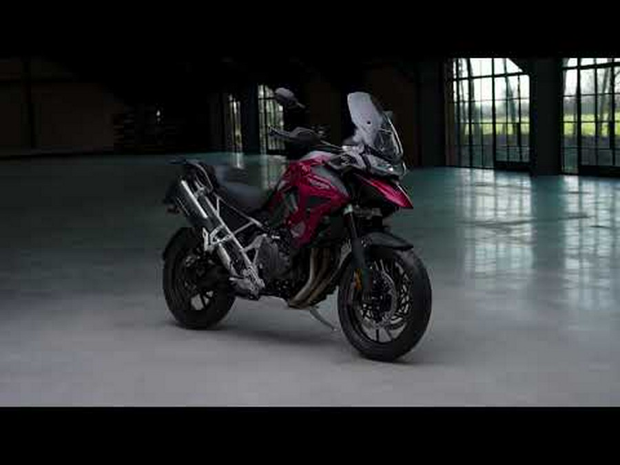 2025 Triumph Tiger 1200 GT Pro