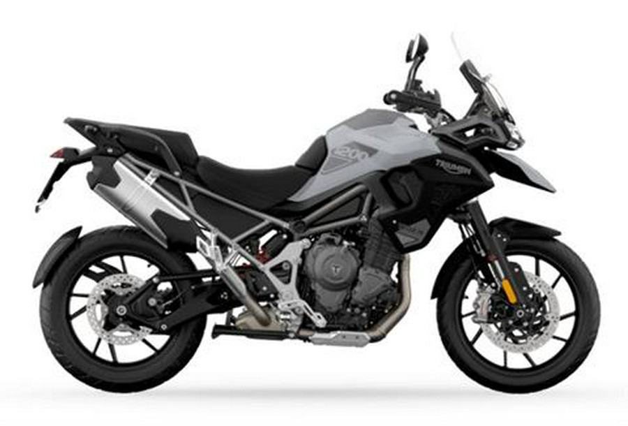 2025 Triumph Tiger 1200 GT Pro
