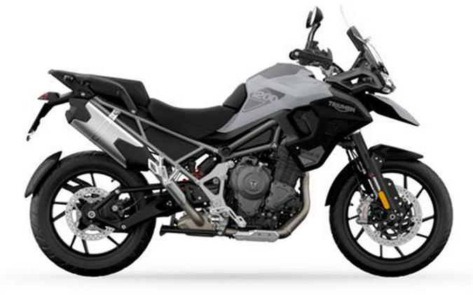 2025 Triumph Tiger 1200 GT Pro