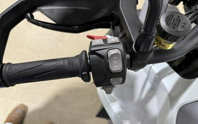 2025 Triumph Tiger 1200 GT Pro