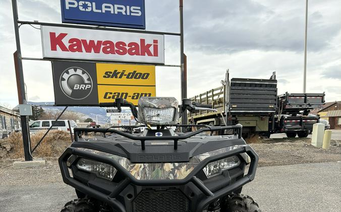 2025 Polaris Sportsman 570 EPS