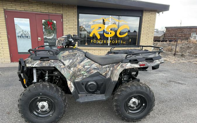 2025 Polaris Sportsman 570 EPS