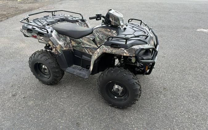2025 Polaris Sportsman 570 EPS