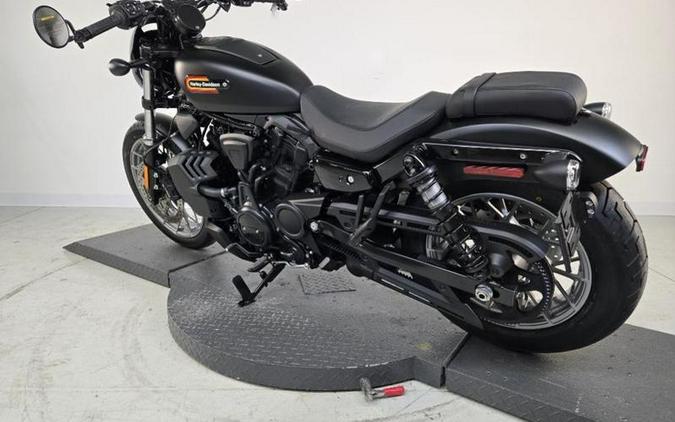 2026 Harley-Davidson® RH975S - Nightster® Special