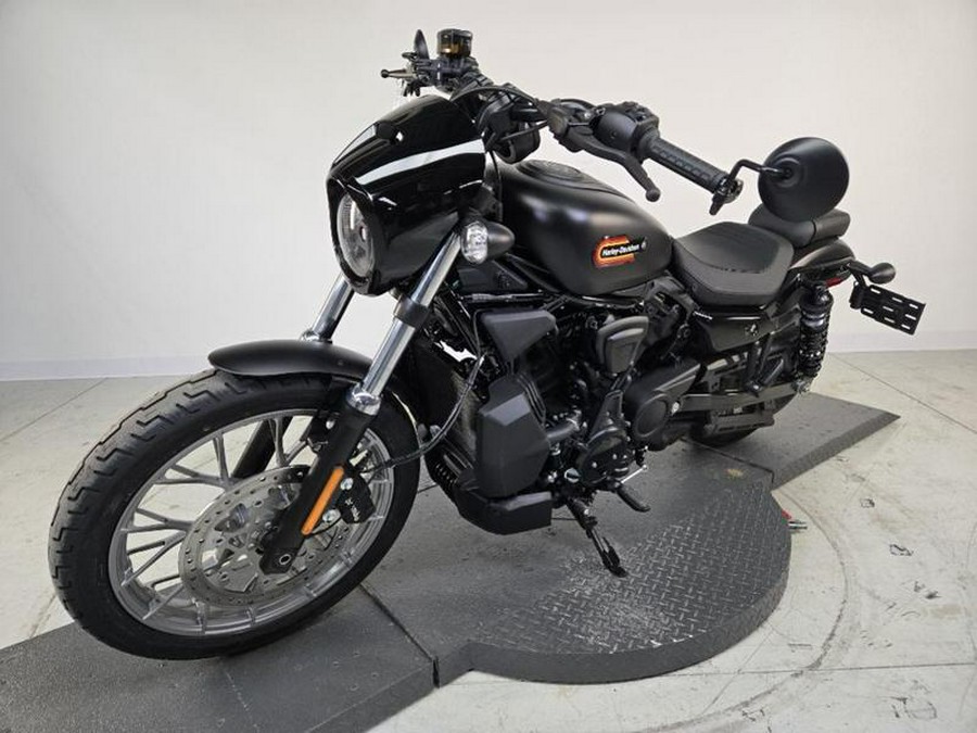 2026 Harley-Davidson® RH975S - Nightster® Special