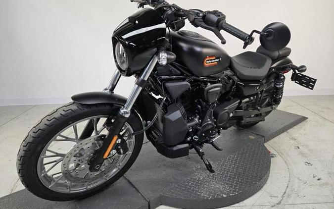 2026 Harley-Davidson® RH975S - Nightster® Special