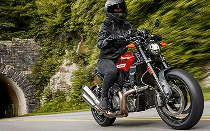 2024 Indian Motorcycle FTR