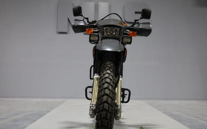 2026 Suzuki DR650S
