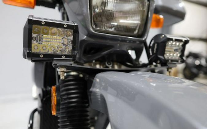 2026 Suzuki DR650S