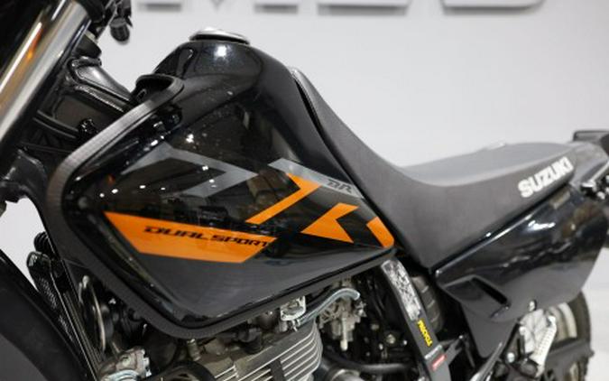 2026 Suzuki DR650S