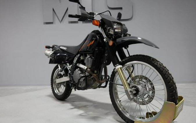 2026 Suzuki DR650S