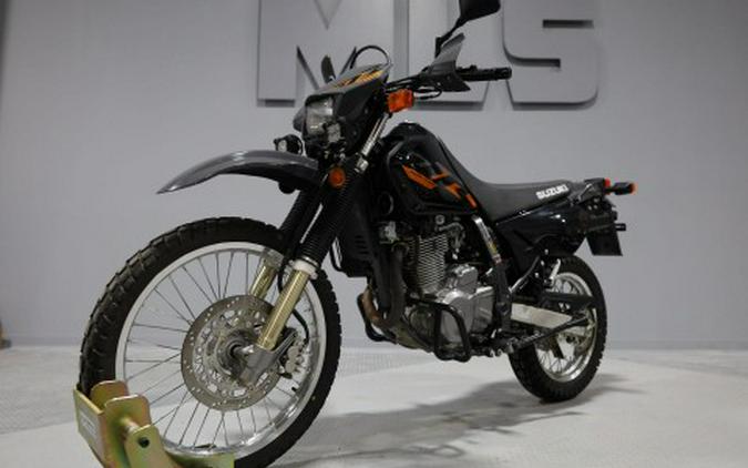2026 Suzuki DR650S