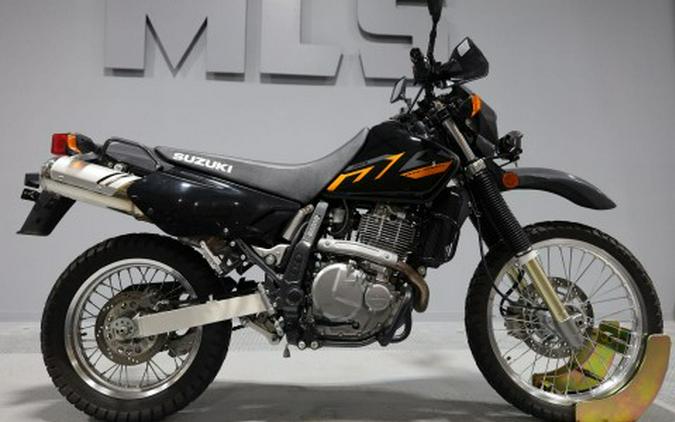 2026 Suzuki DR650S