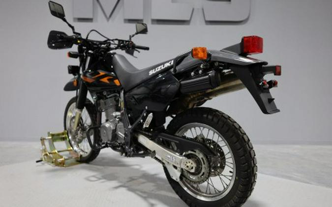 2026 Suzuki DR650S