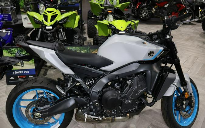2026 Yamaha MT-09