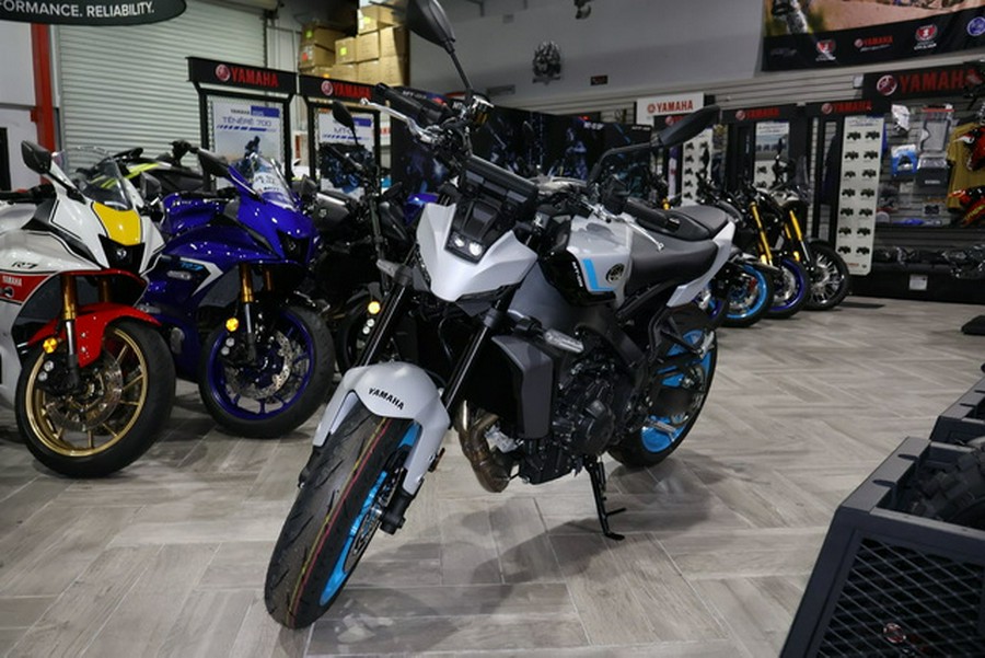 2026 Yamaha MT-09
