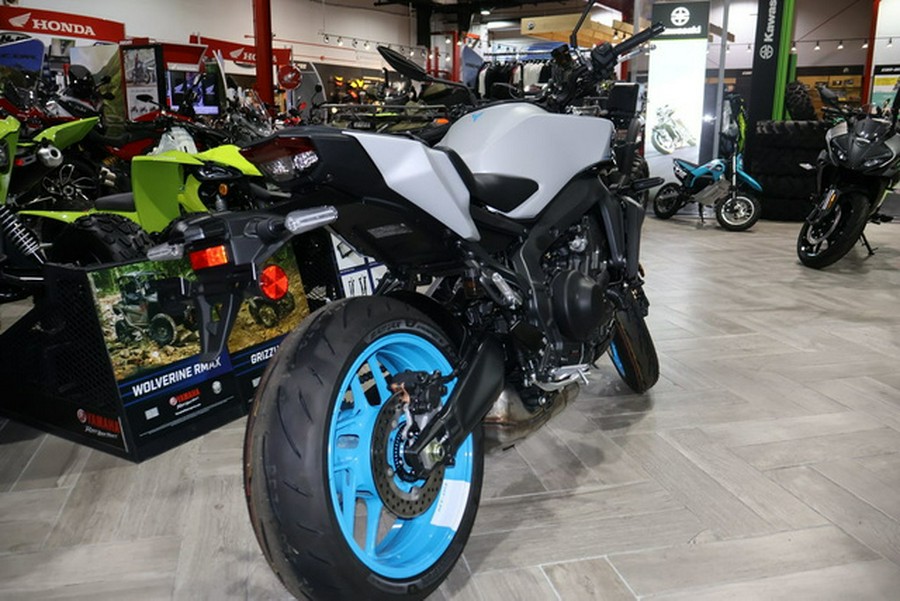 2026 Yamaha MT-09