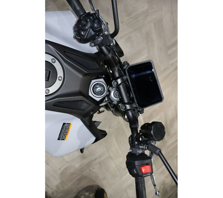 2026 Yamaha MT-09