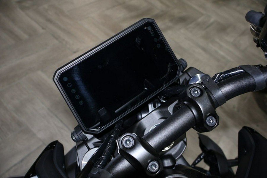 2026 Yamaha MT-09