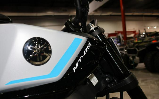 2026 Yamaha MT-09