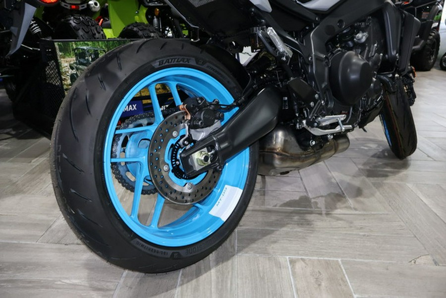 2026 Yamaha MT-09