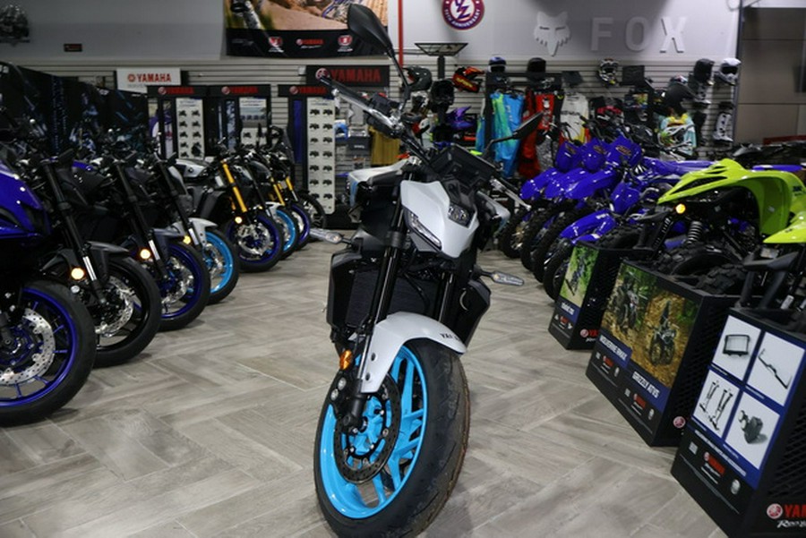 2026 Yamaha MT-09