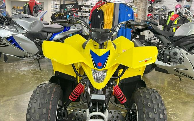 2026 Suzuki QuadSport Z90
