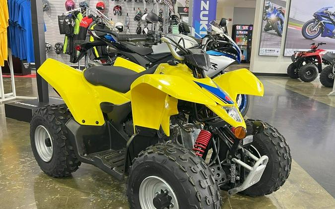 2026 Suzuki QuadSport Z90