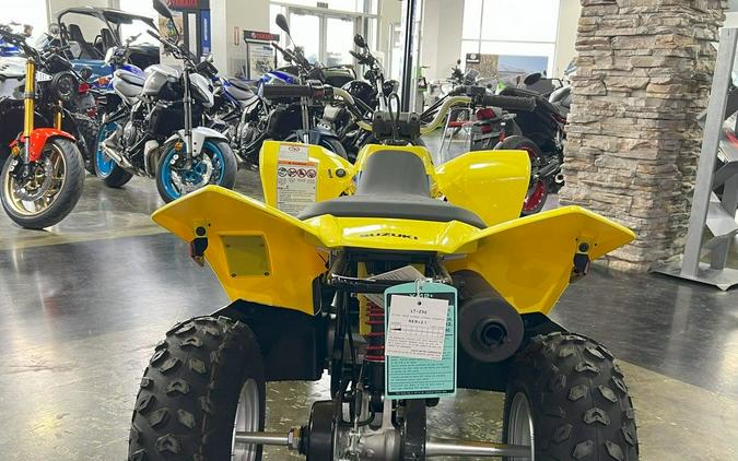 2026 Suzuki QuadSport Z90