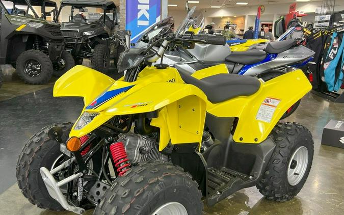 2026 Suzuki QuadSport Z90