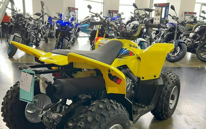 2026 Suzuki QuadSport Z90