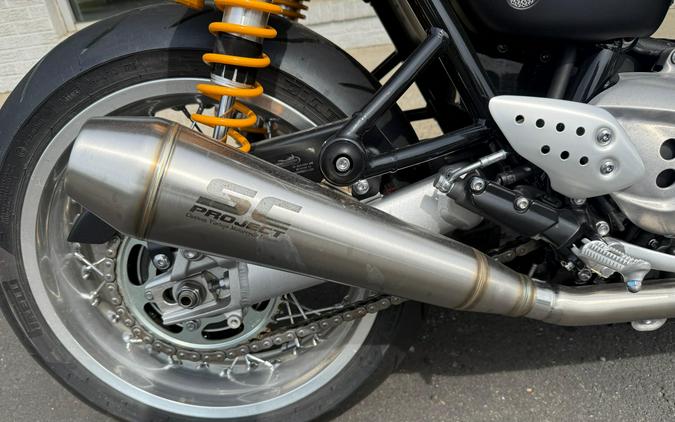 2016 Triumph Thruxton 1200R