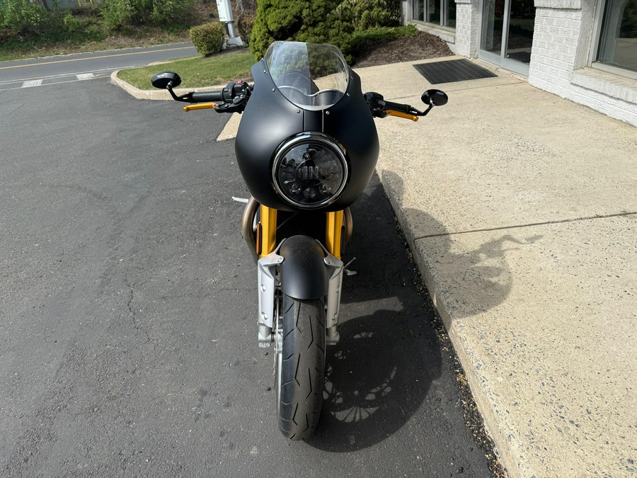 2016 Triumph Thruxton 1200R