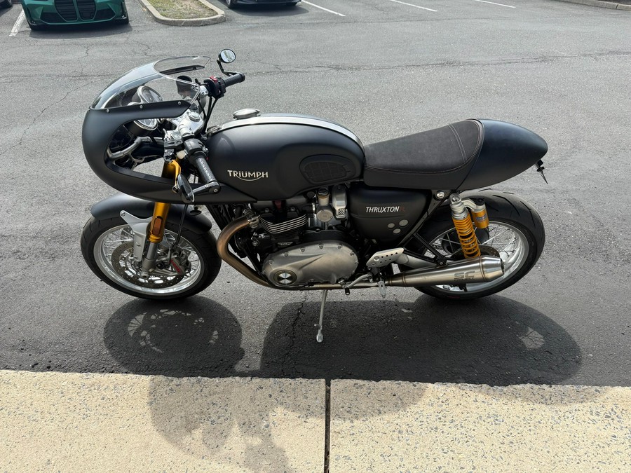 2016 Triumph Thruxton 1200R