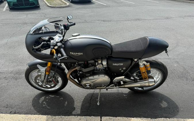 2016 Triumph Thruxton 1200R