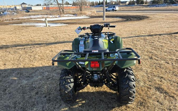 2026 YAMAHA KODIAK 700 EPS TACTICAL GREEN