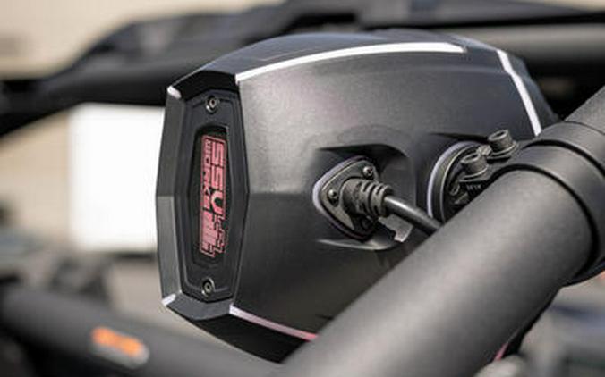 2026 Can-Am® Maverick X3 X rs Turbo RR with Smart-Shox