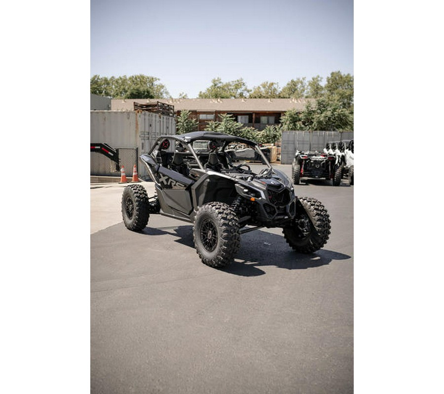 2026 Can-Am® Maverick X3 X rs Turbo RR with Smart-Shox